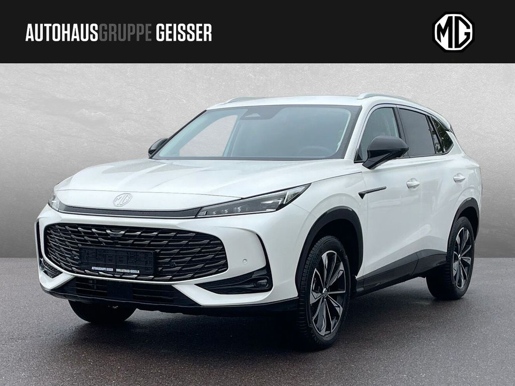 MG HS 2025