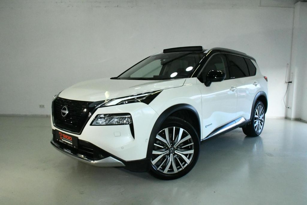 Nissan X-Trail 2022
