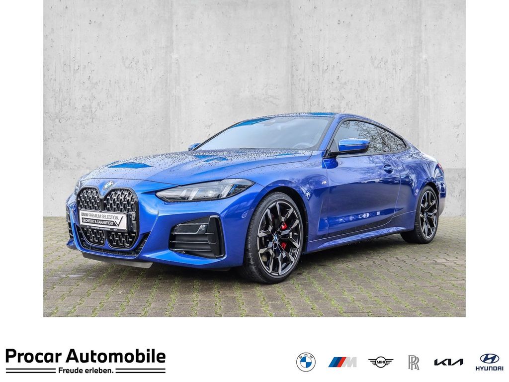 BMW 420 2025