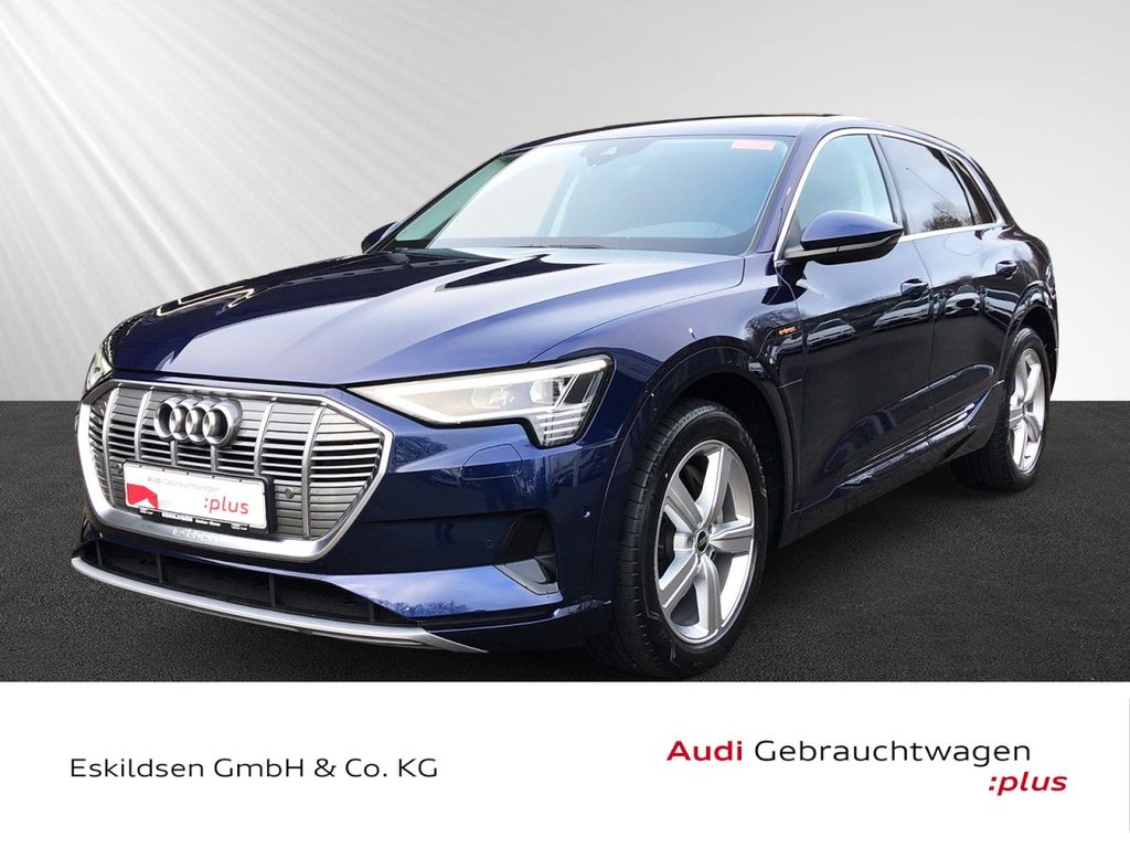 Audi e-tron 2023