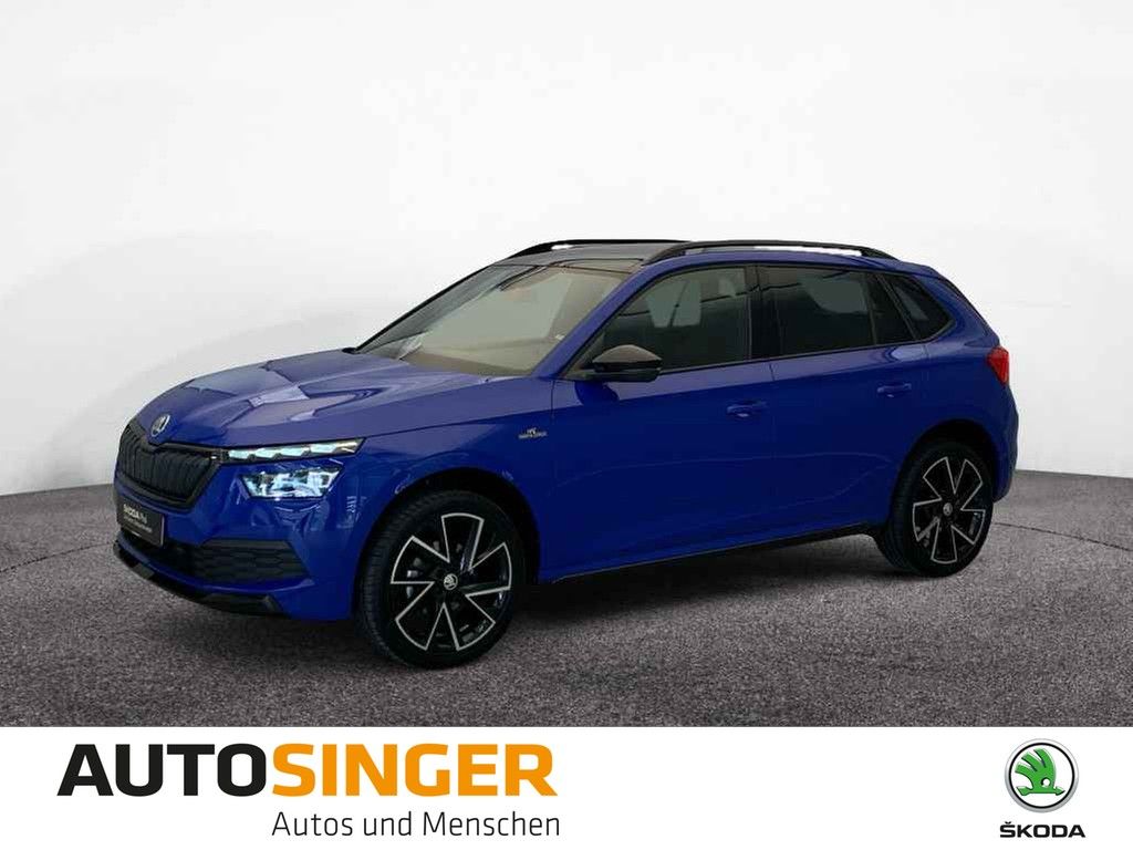 Skoda Kamiq 2022
