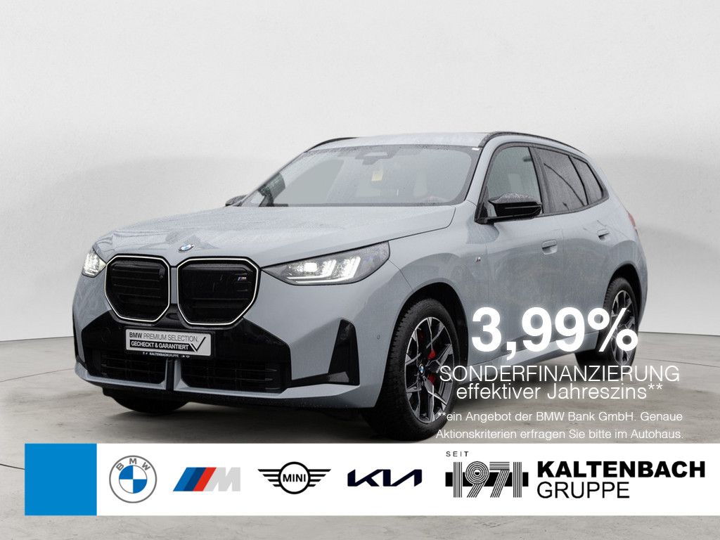 BMW X3 M50 2025