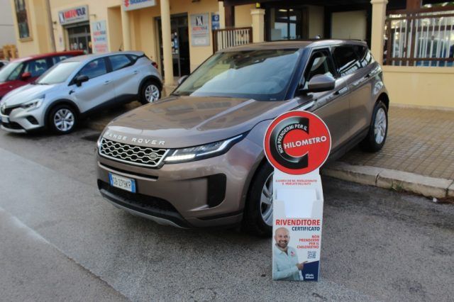 Land Rover Range Rover Evoque 2020