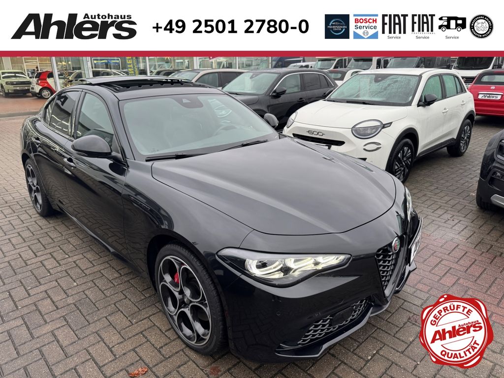 Alfa Romeo Giulia 2023