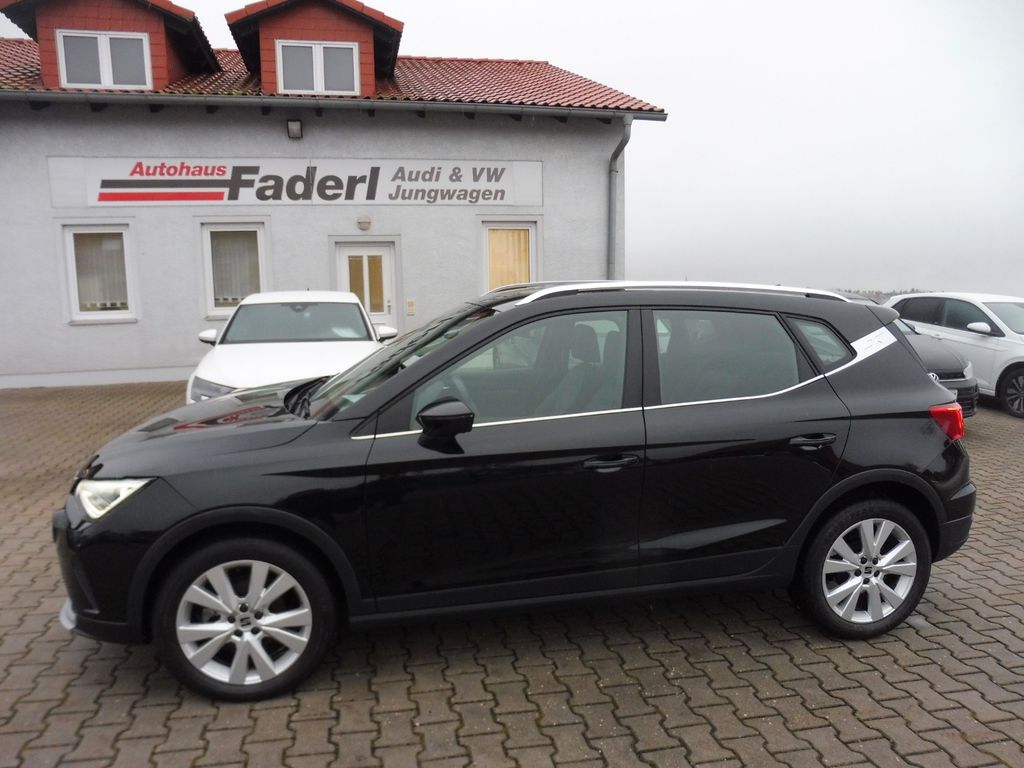 Seat Arona 2024