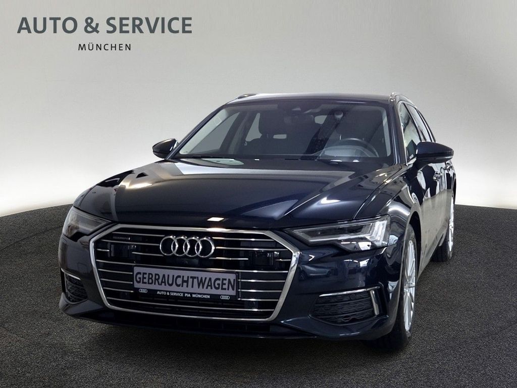 Audi A6 2022