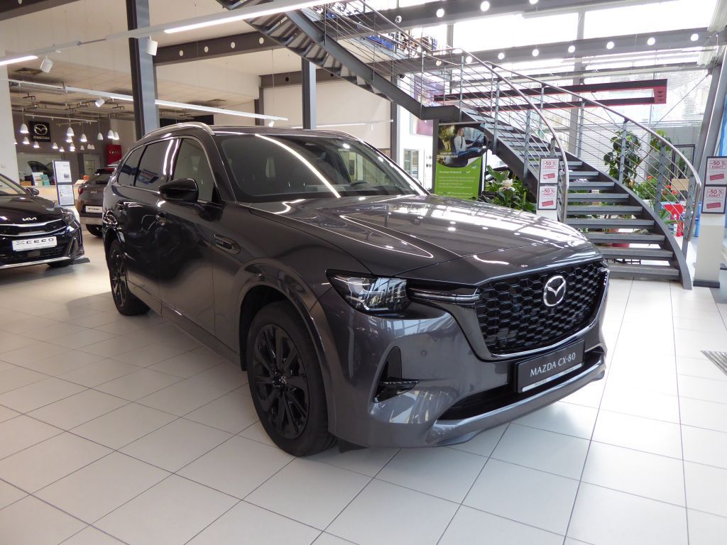 Mazda CX-80