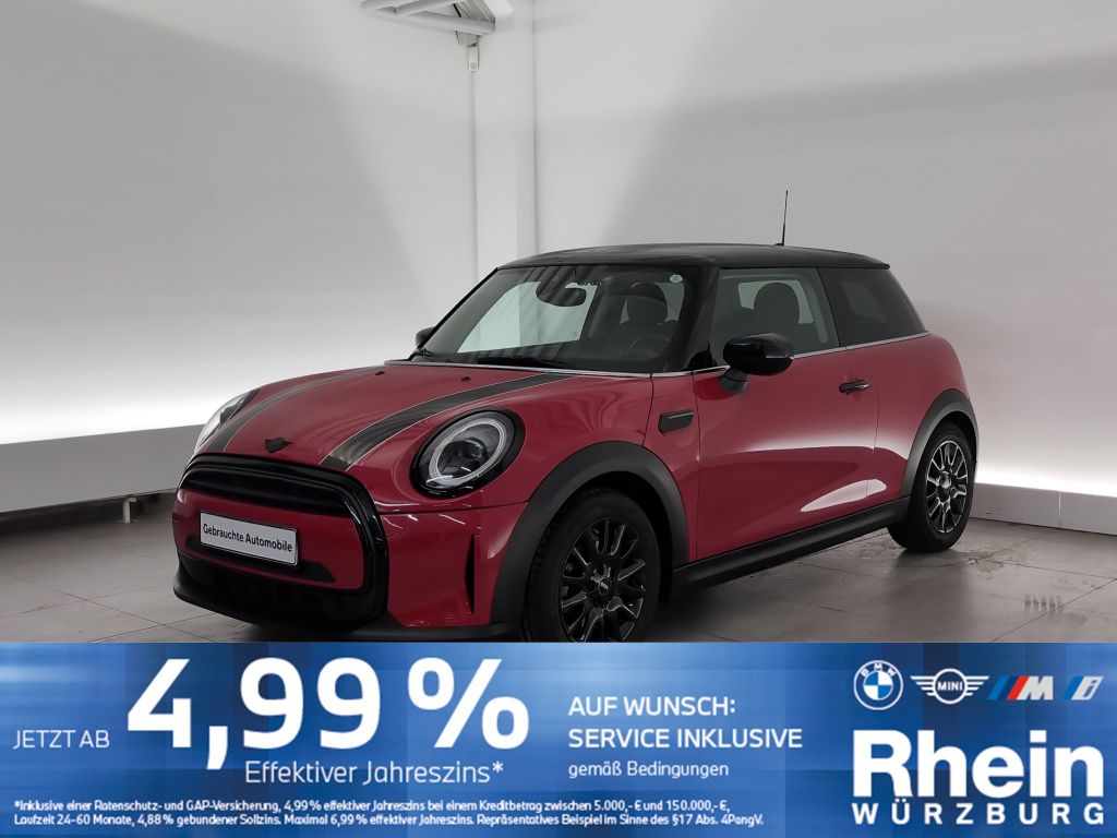 MINI Cooper 2022