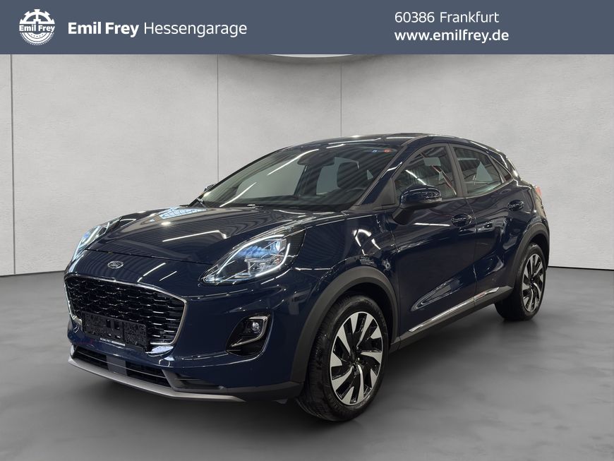 Ford Puma 2022