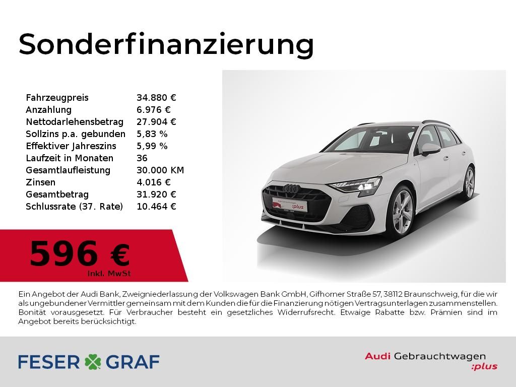 Audi A3 2025
