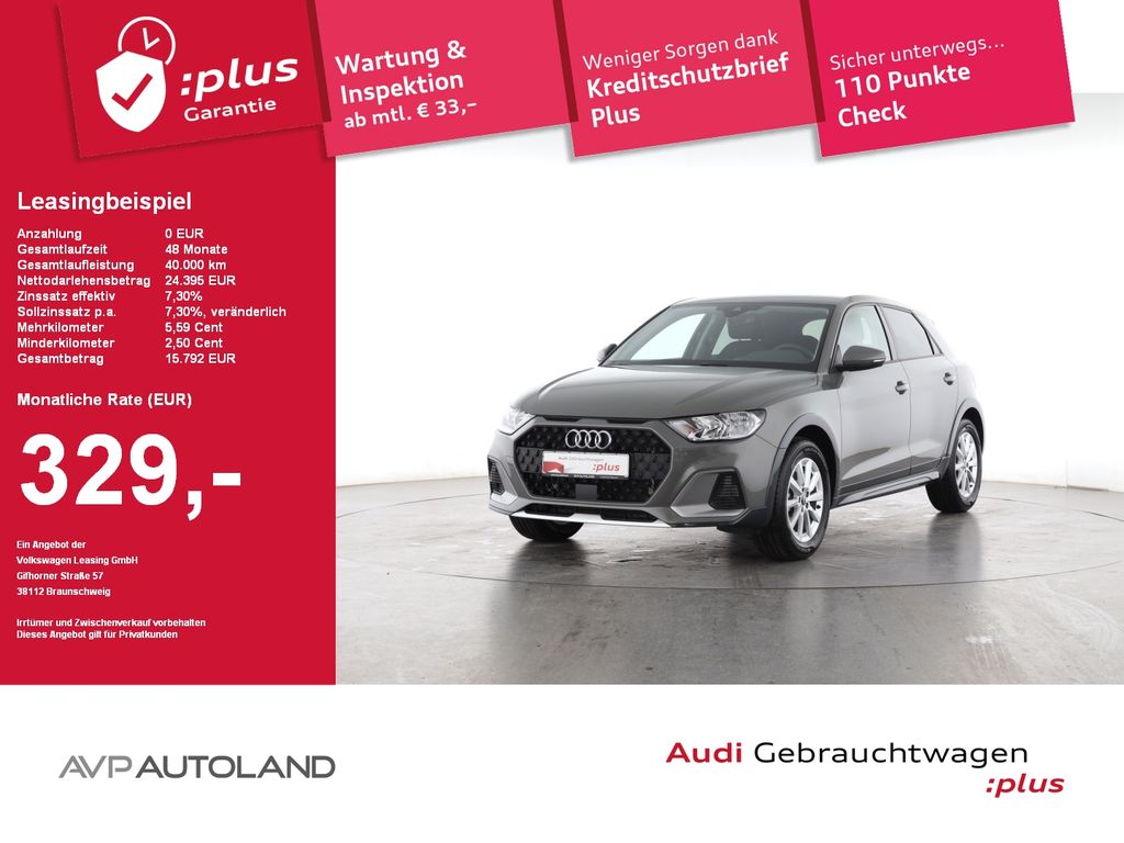 Audi A1 2025