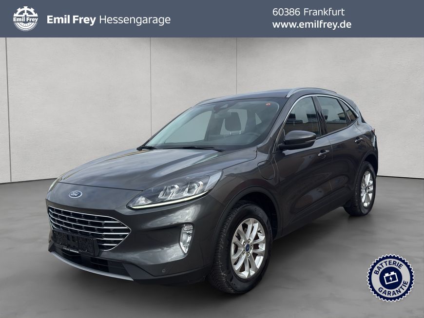 Ford Kuga 2022