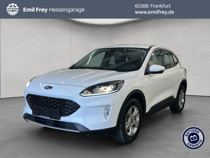 Ford Kuga 2022