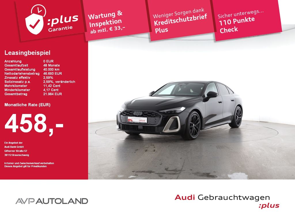 Audi A5 2025