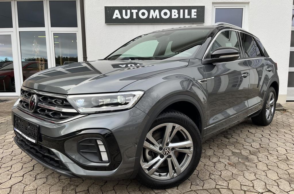 Volkswagen T-Roc 2025