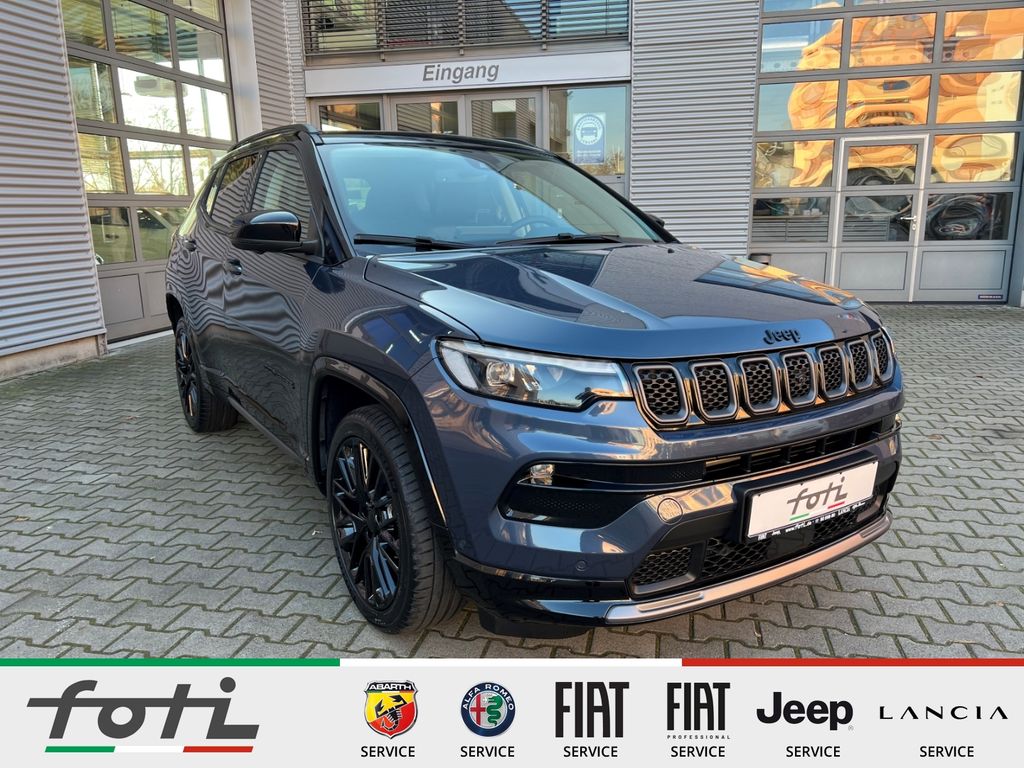 Jeep Compass 2025