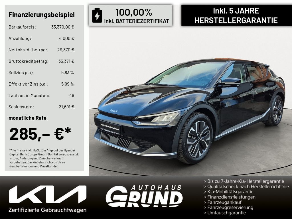 Kia EV6 2023