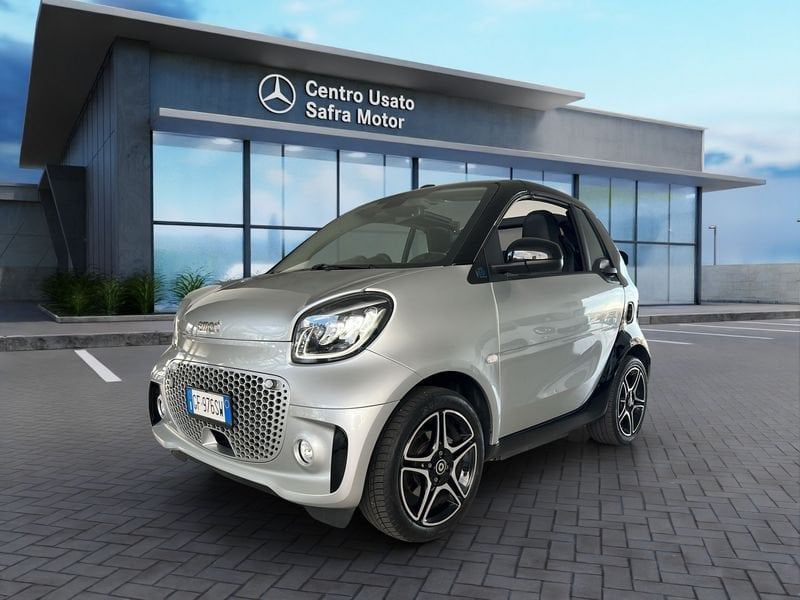 Smart ForTwo 2021