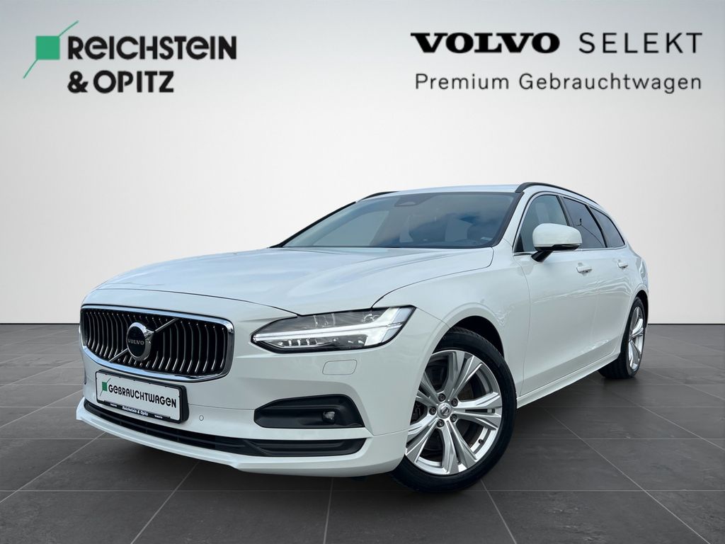 Volvo V90 2021