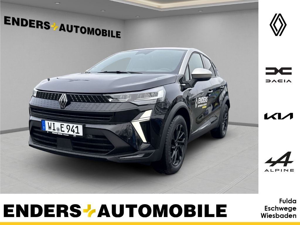 Renault Captur 2025