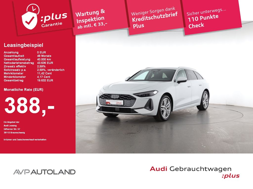 Audi A5 2025
