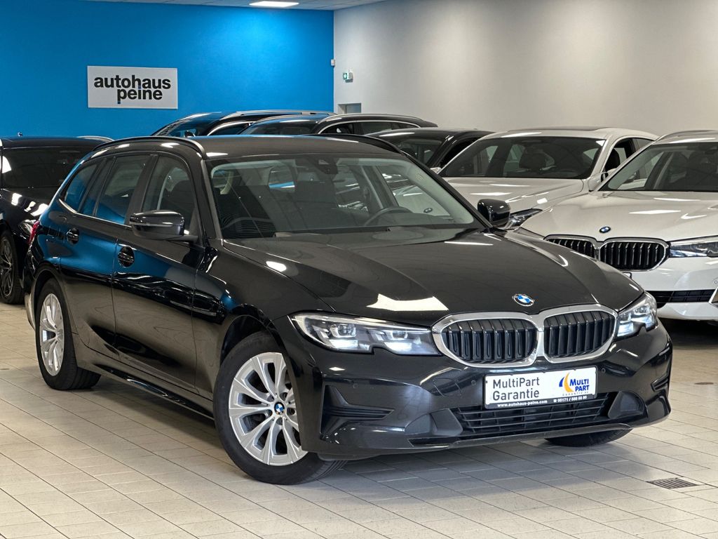 BMW 318 2022