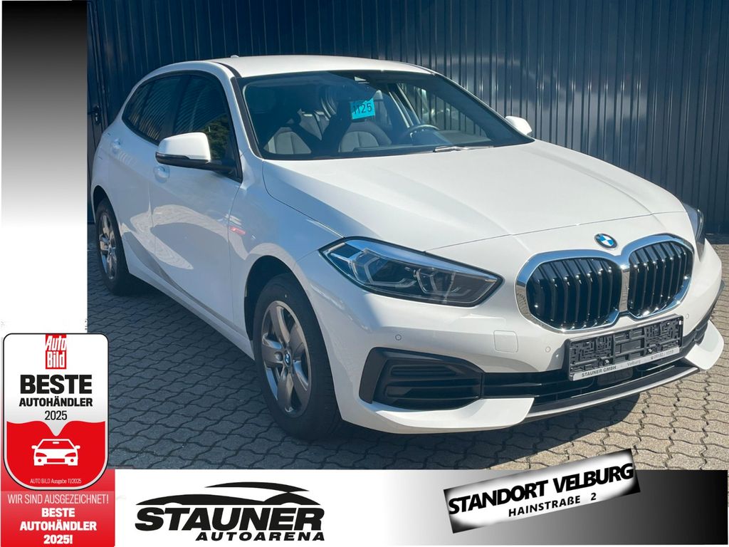 BMW 116 2024