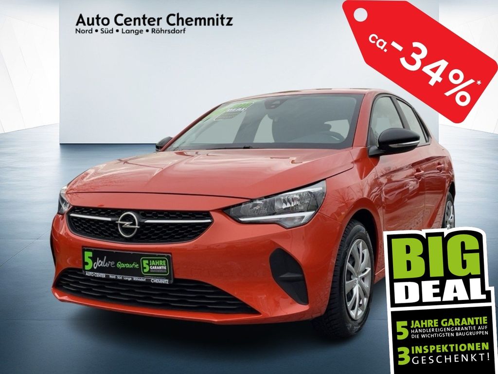Opel Corsa 2022