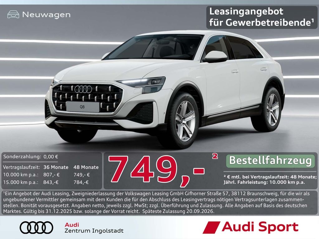 Audi Q8