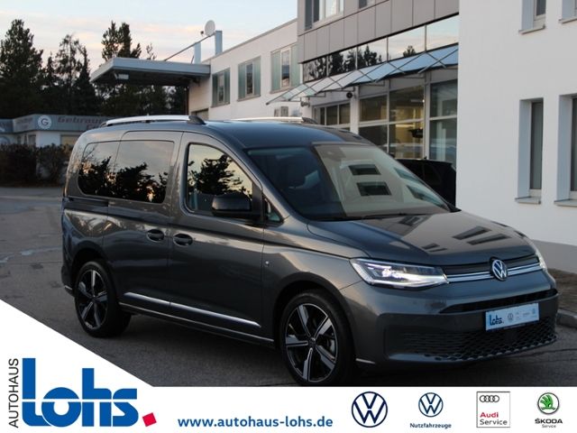 Volkswagen Caddy 2024