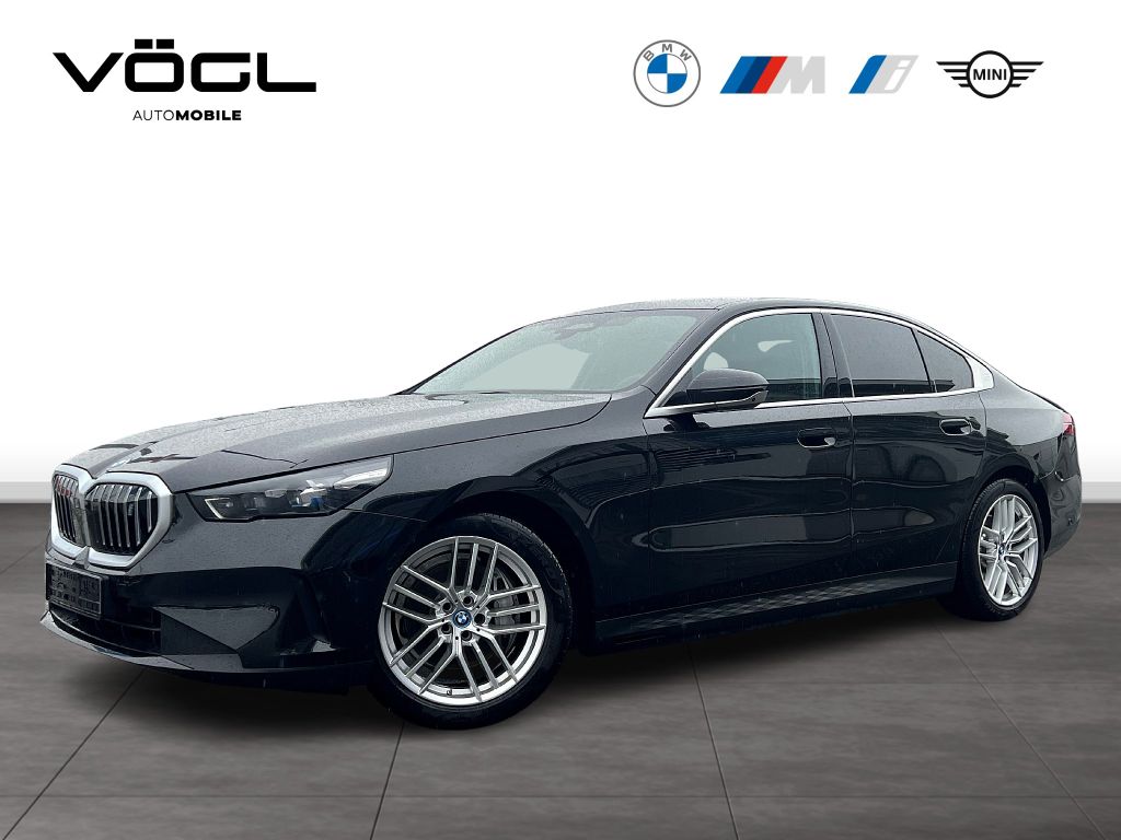 BMW i5 2024