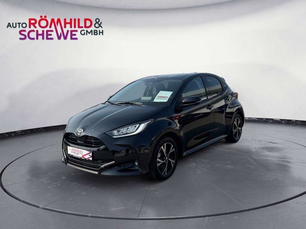 Toyota Yaris 2025