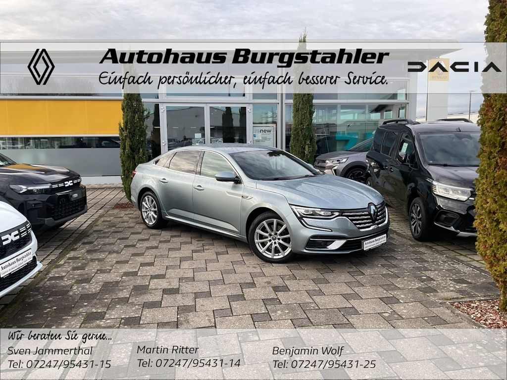 Renault Talisman 2020