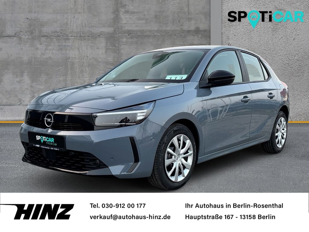 Opel Corsa 2025