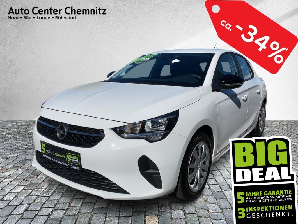 Opel Corsa 2023