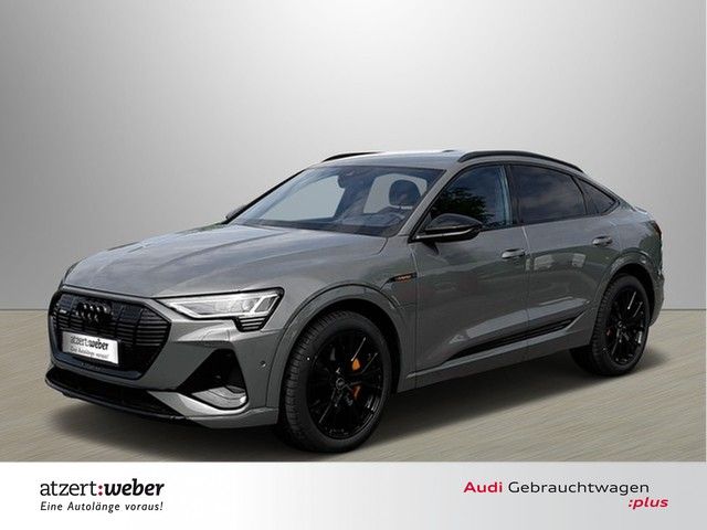 Audi e-tron 2022
