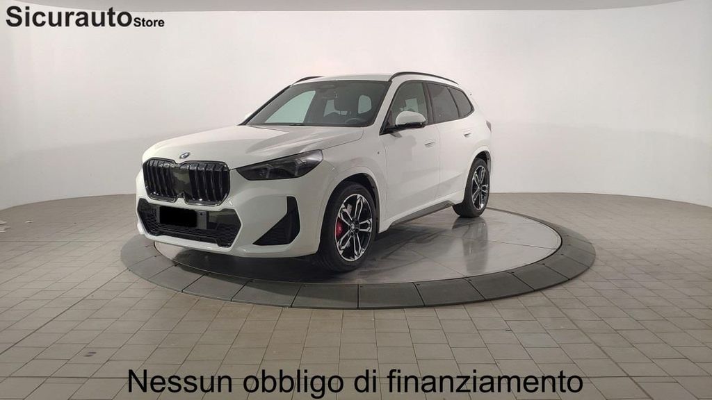 BMW X1 2024