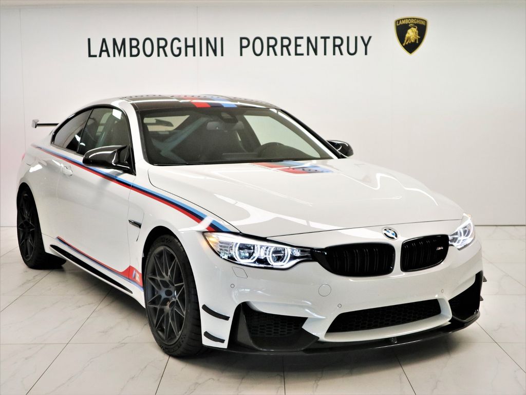 BMW M4 2017