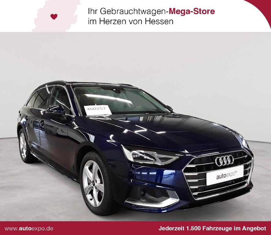 Audi A4 2024