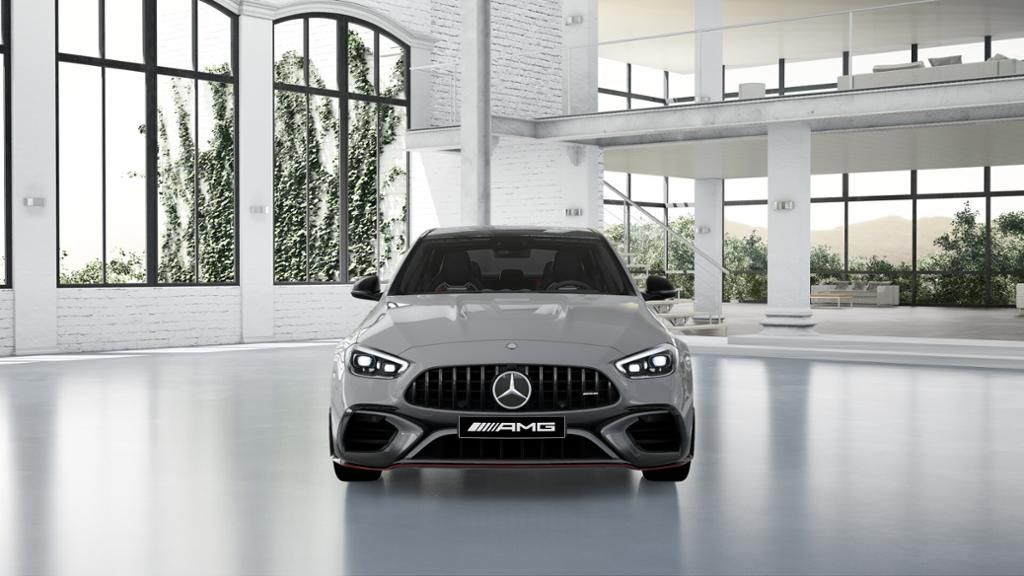 Mercedes-Benz C 63 AMG 2025