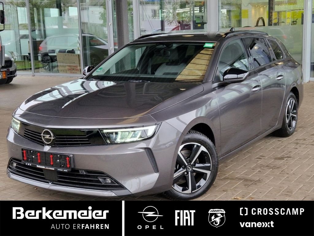 Opel Astra 2024