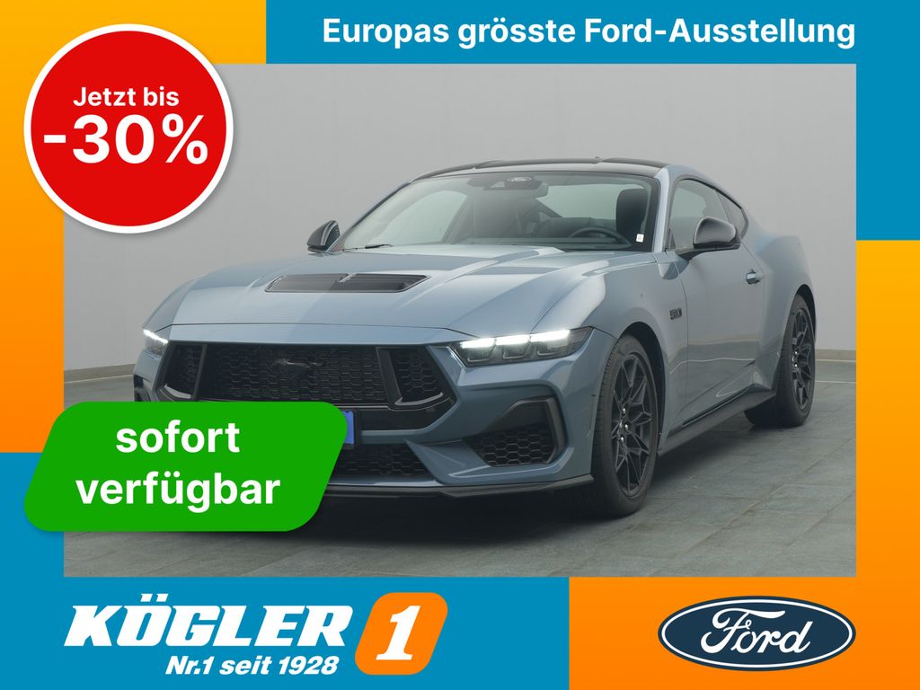 Ford Mustang 2025