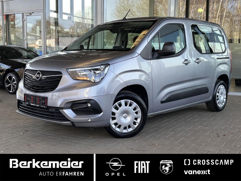 Opel Combo Life 2021