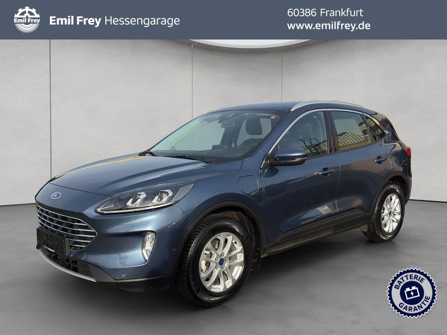 Ford Kuga 2022