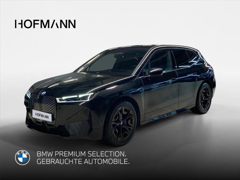 BMW iX 2022