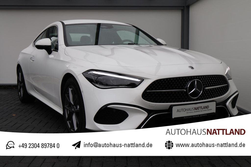 Mercedes-Benz CLE 200 2024