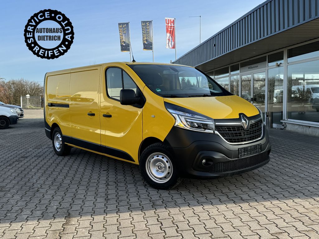 Renault Trafic 2020