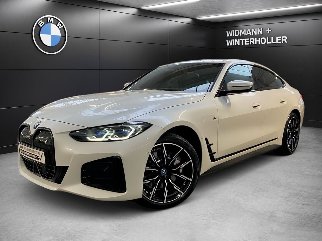 BMW i4 2023
