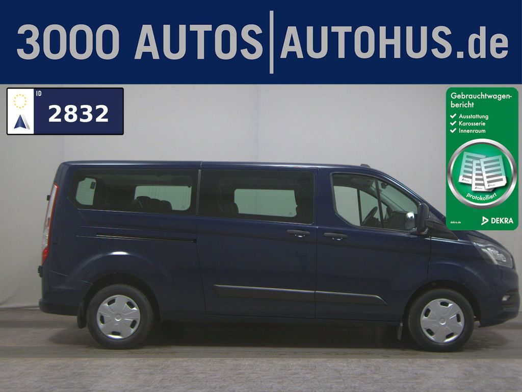 Ford Transit Custom 2022