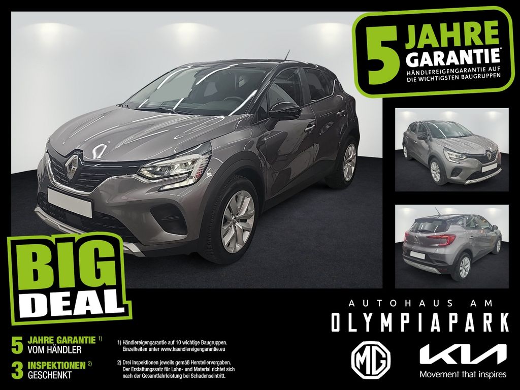 Renault Captur 2023